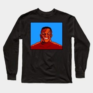 Punch Out Long Sleeve T-Shirt